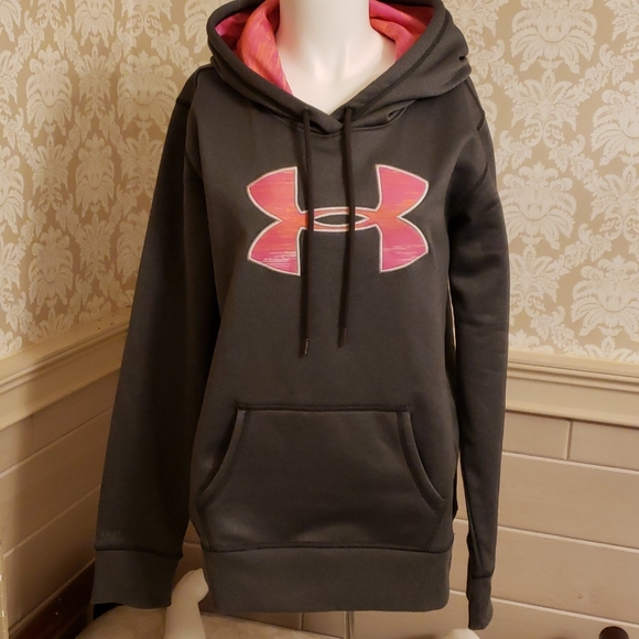 under armour womens hoodie sweatshirt